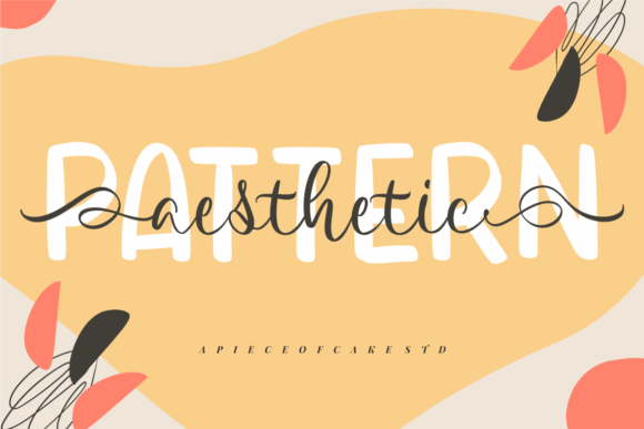 Aesthetic Pattern Duo Font Review