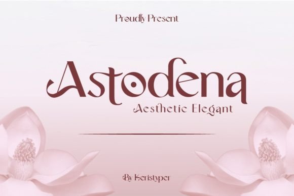 Astodena: A Premium Sans Serif for Campaigns