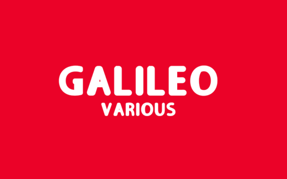 Galileo Various: A Font That Speaks Clearly
