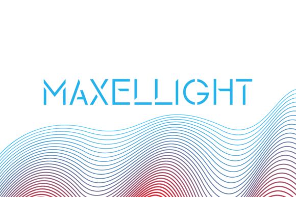 Maxellight: A Font for Creative Makers