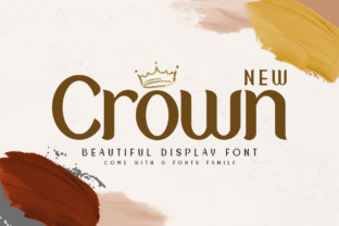 New Crown Font: A Modern Touch for Business Branding