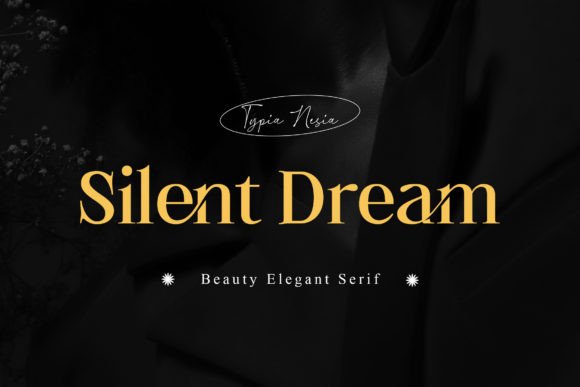 Silent Dream Font Review