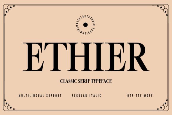 Why Marketers Love Ethier